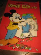 1983 nr 022 DONALD DUCK & CO