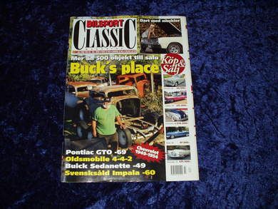 2006 nr 007 Bilsport CLASSIC