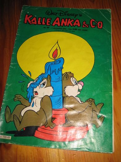 1976 nr 049 KALLE ANKA