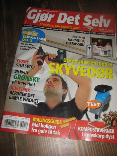 2006 nr 012 GJØR DET SELV