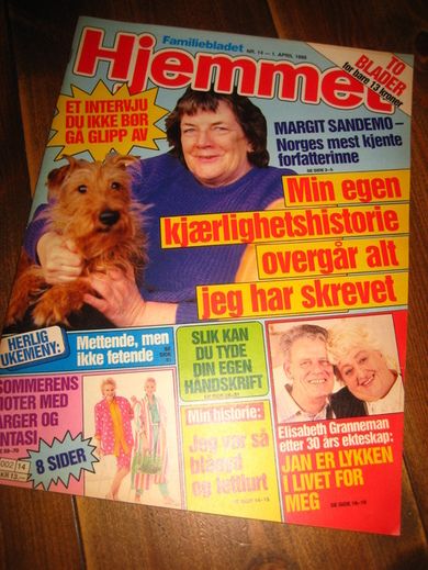 1986 nr 014 Hjemmet