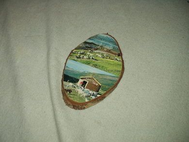 Besstrand Jotunheimen 1965