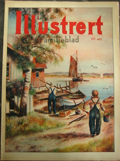 1948 nr 023 Illustrert Familieblad