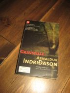 INDRIDASON: GRAVSTILLE 2010