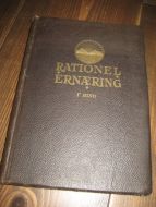 Ottosen: Rationel Ernering og Madlaving. 1908.