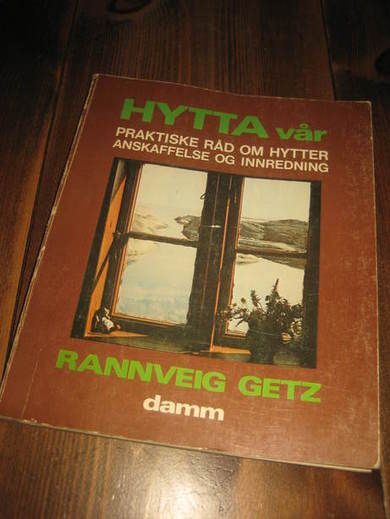 GETZ: HYTTA VÅR 1980