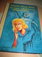 KEENE: Detektiv Nancy Drew og den gåtefulle banister Bok nr 50