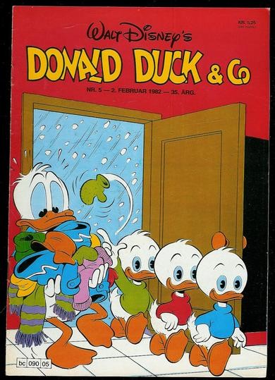 1982,nr 005,                           Donald Duck & Co