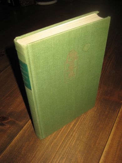 SCHULERUD. Kongevei og fantesti. 1974.