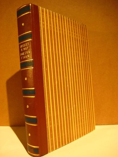 Serie 1: MAY: DOKTOR I  SIAM. 1951