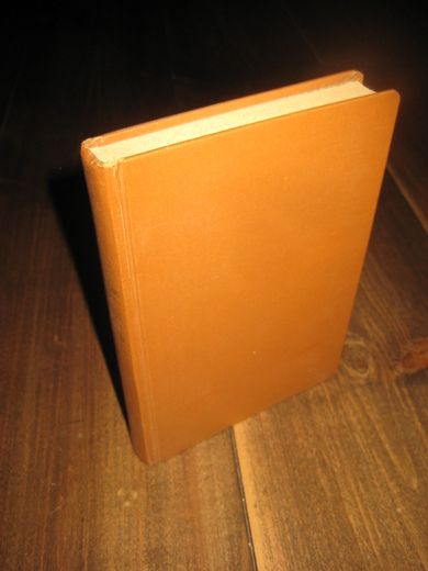 DENNEBORG: Jan og villhesten. 1960.