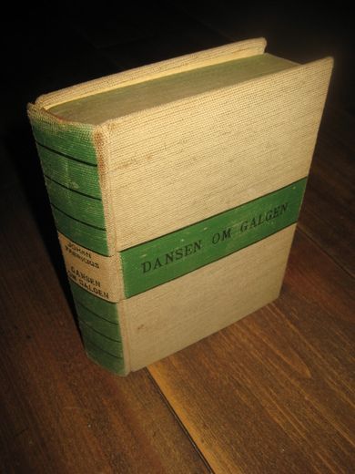 FABRICIUS: DANSEN OM GALGEN. 1938.