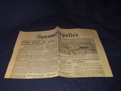 1944 nr 132 Sunnmørsposten