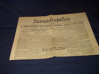 1944 nr 168 Sunnmørsposten