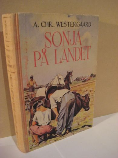 WESTERGAARD: SONJA PÅ LANDET 1952