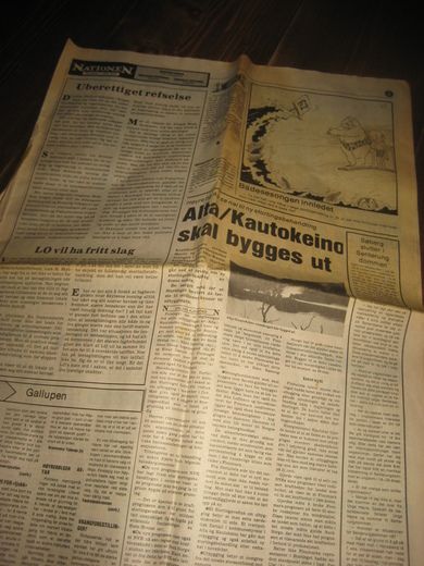 1979 7 juni NATIONEN