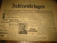 1916 nr 038 Indtrøndelagen