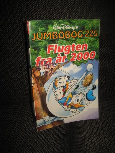 1999,nr 225, Flugten fra år 2000.