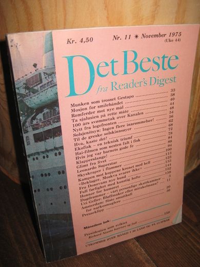 1975,nr 011, Det Beste fra Readers Digest.