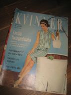 1964 nr 021 KVINNER og klær