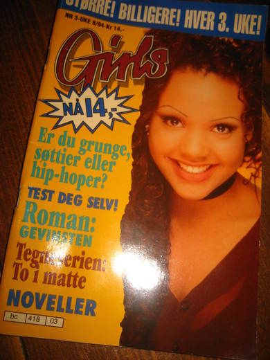 1994,nr 003, Girls