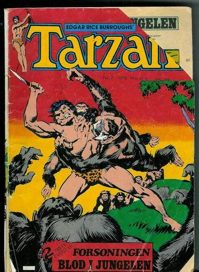 1978,nr 007, Tarzan