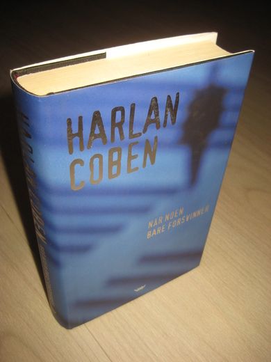 COBEN HARLAN: NÅR NOEN BARE FORSVINNER 2008