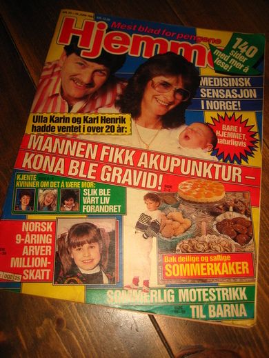 1987 nr 025 Hjemmet