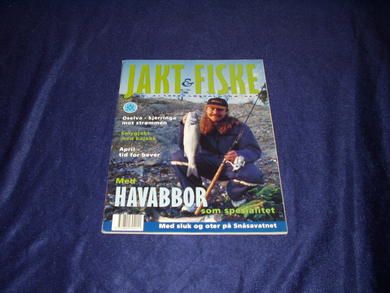 1997 nr 004 JAKT & FISKE