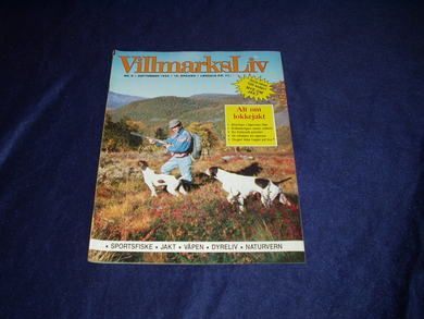 1990 nr 009 Villmarksliv