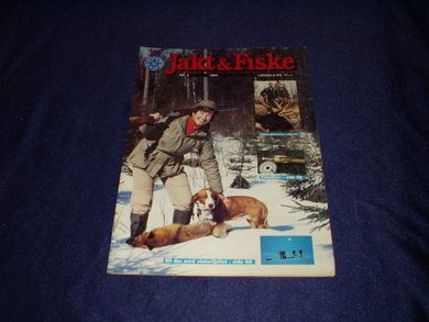 1984 nr 003 Jakt & Fiske