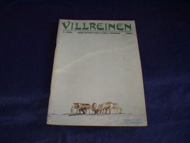 1989, VILLREINEN