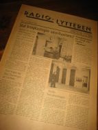 RADIO LYTTEREN, 1939,nr 006, 