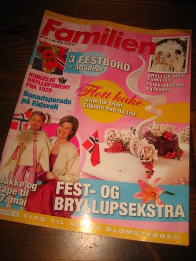 2005 nr 010 Familien