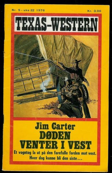1976 nr 005 DØDEN VENTER I VEST