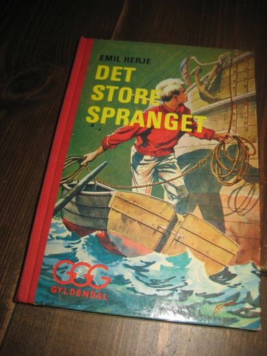 HERJE: DET STORE SPRANGET 1964