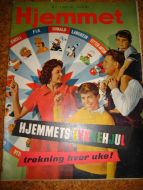 1960 nr 011 Hjemmet