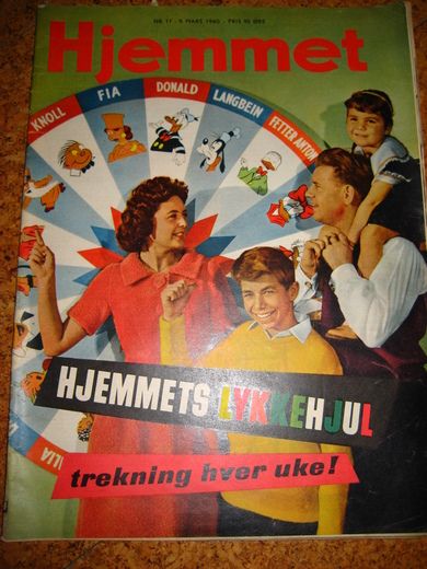 1960 nr 011 Hjemmet