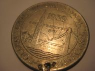 TREASURE ISLAND GOLDEN GATE INTERNATIONAL EXPOSITION 1939