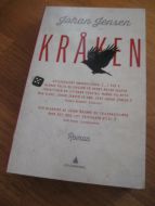 JENSEN, JOHAN: KRÅKEN. 2016.