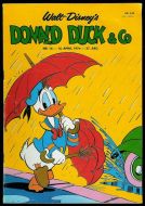 1974 nr 016 Donald Duck & Co