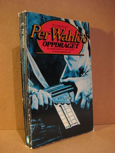 Wahløø Per: OPPDRAGET 1977