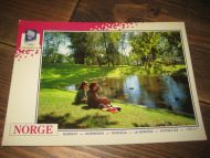 042 LOOC 1991 Fra Slottsparken Oslo