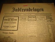 1916 nr 112 Indtrøndelagen