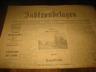 1916 nr 073 Indtrøndelagen