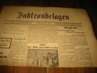 1916 nr 011 Indtrøndelagen