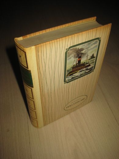 ESSFORLAGENE. HARTOG: HOLLANDS ÆRE. 1958. 