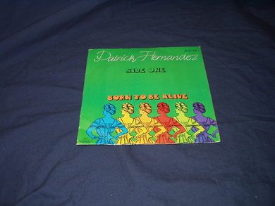 HERNANDES PATRIK: BORN TO BE ALIVE /