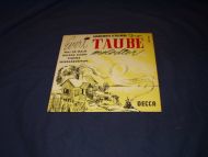 TAUBE, EVERT: MAJ PÅ MALØ / HULDAS KARIN / PIERINA / SKERGÅRDSFRUN. DECCA.SDE 7046