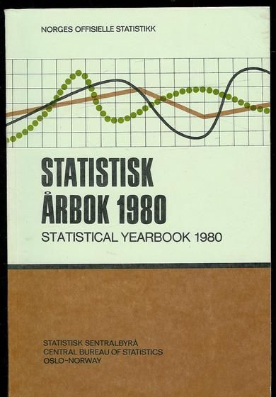 STATISTISK ÅRBOK 1980